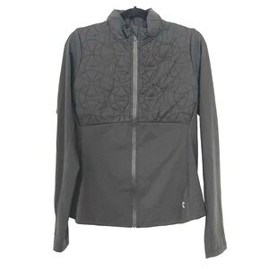DIADORA WOMEN'S RUNNING JACKET WINTER LARGE Athleisure